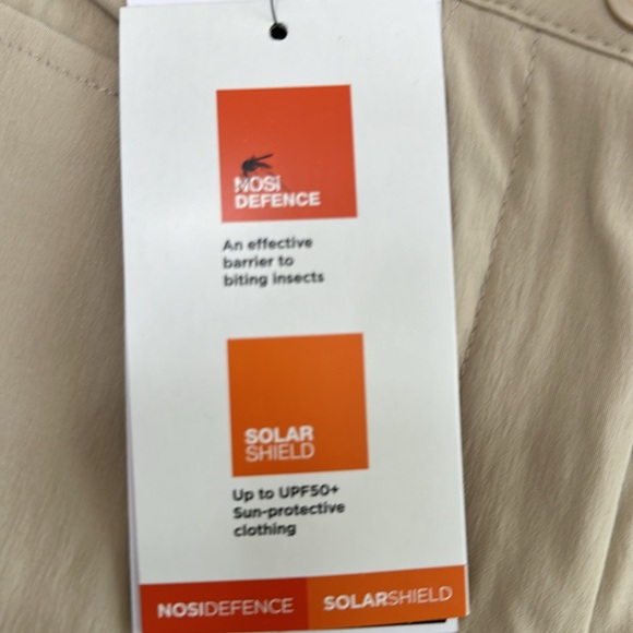 Craghoppers DUNALLEY TROUSER - Desert Sand - Picture 7 of 13